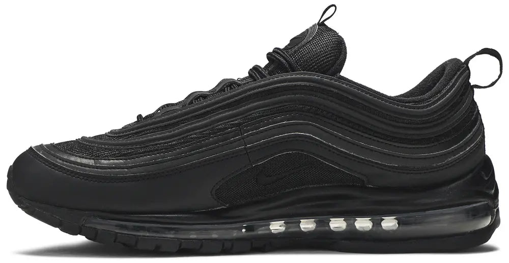 NIKE AIR MAX 97 'TRIPLE BLACK'
