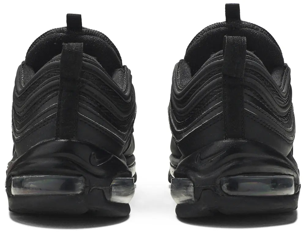 NIKE AIR MAX 97 'TRIPLE BLACK'