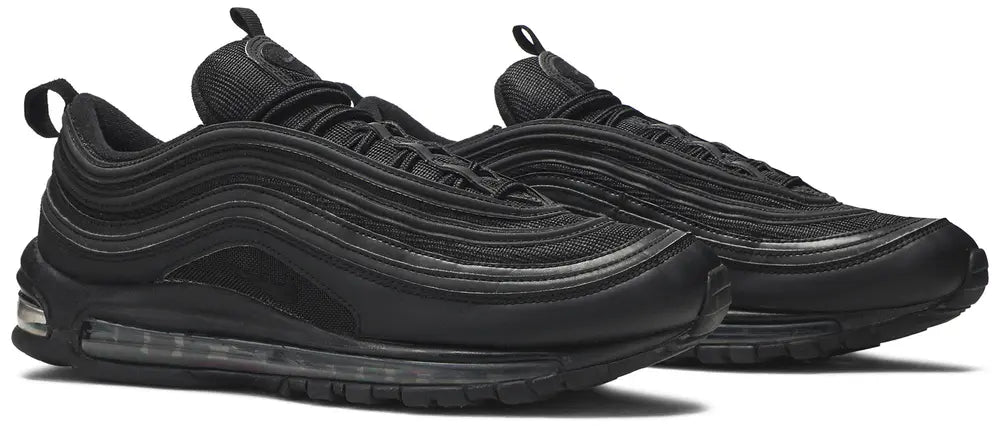 NIKE AIR MAX 97 'TRIPLE BLACK'