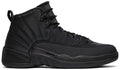 AIR JORDAN 12 RETRO 'TRIPLE BLACK'