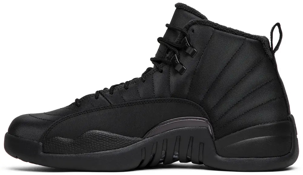 AIR JORDAN 12 RETRO 'TRIPLE BLACK'