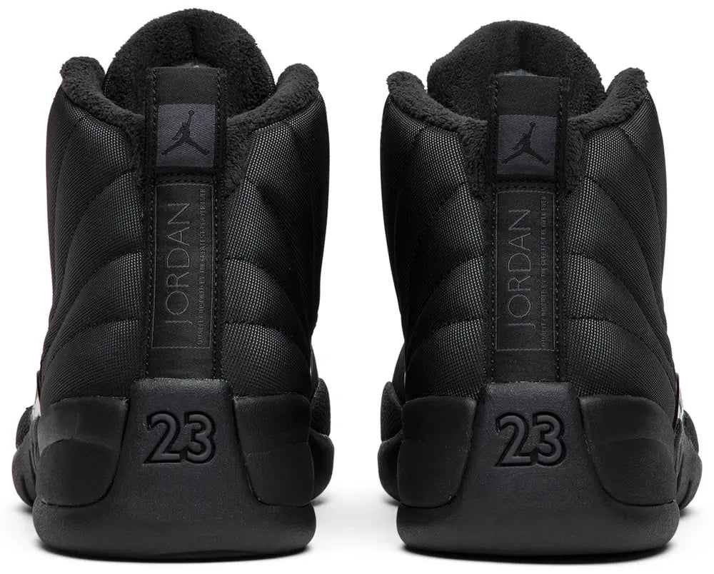 AIR JORDAN 12 RETRO 'TRIPLE BLACK'