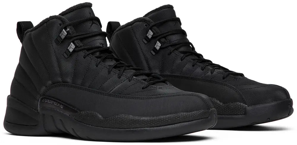 AIR JORDAN 12 RETRO 'TRIPLE BLACK'