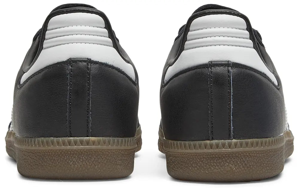 ADIDAS SAMBA OG 'BLACK GUM'