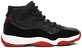 AIR JORDAN 11 RETRO 'BRED'