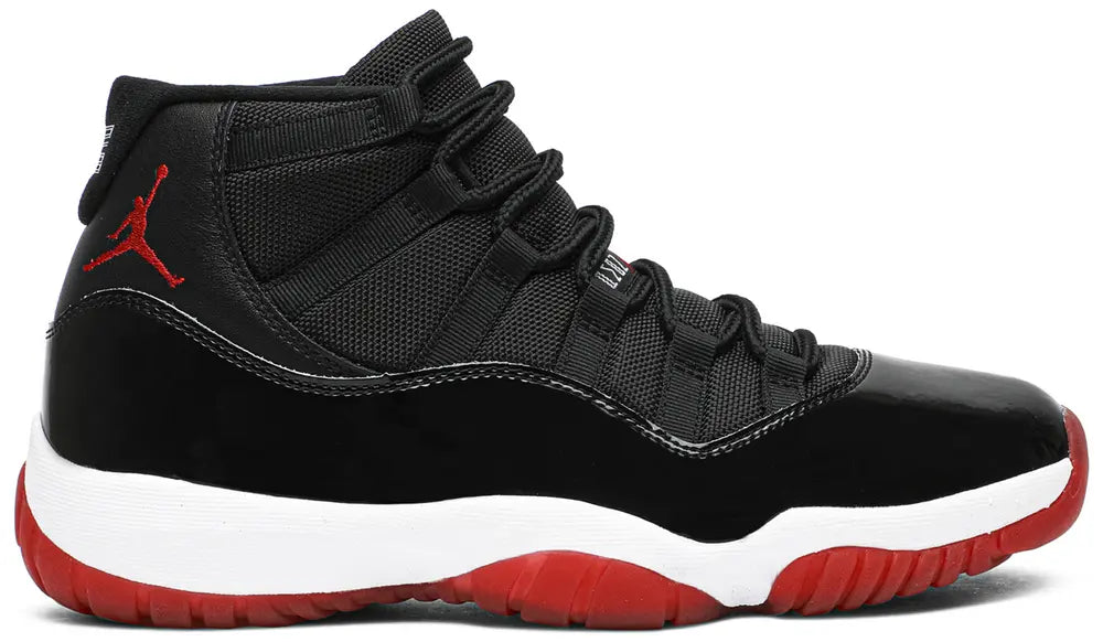 AIR JORDAN 11 RETRO 'BRED'