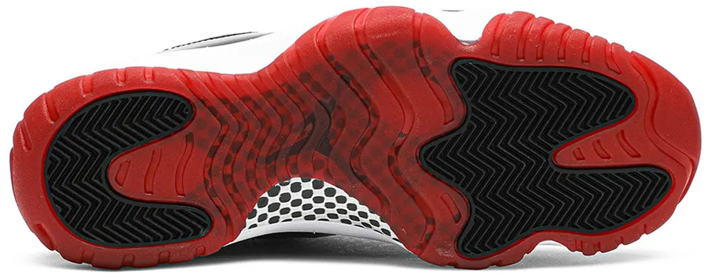 AIR JORDAN 11 RETRO 'BRED'