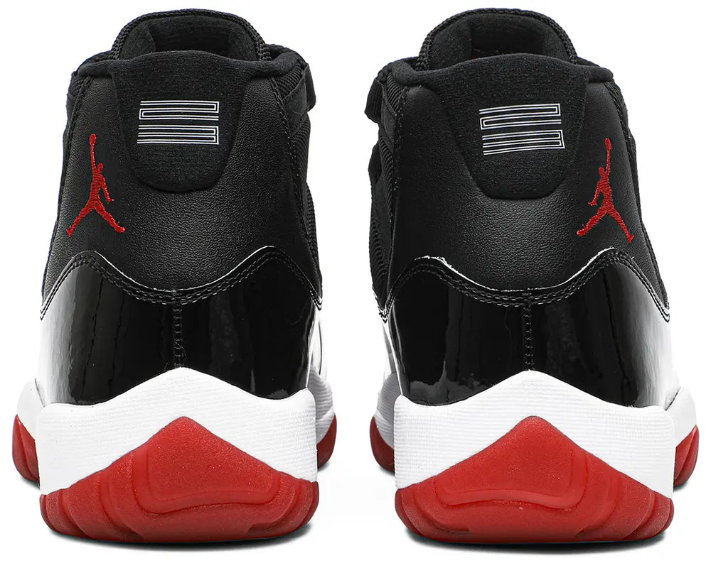 AIR JORDAN 11 RETRO 'BRED'