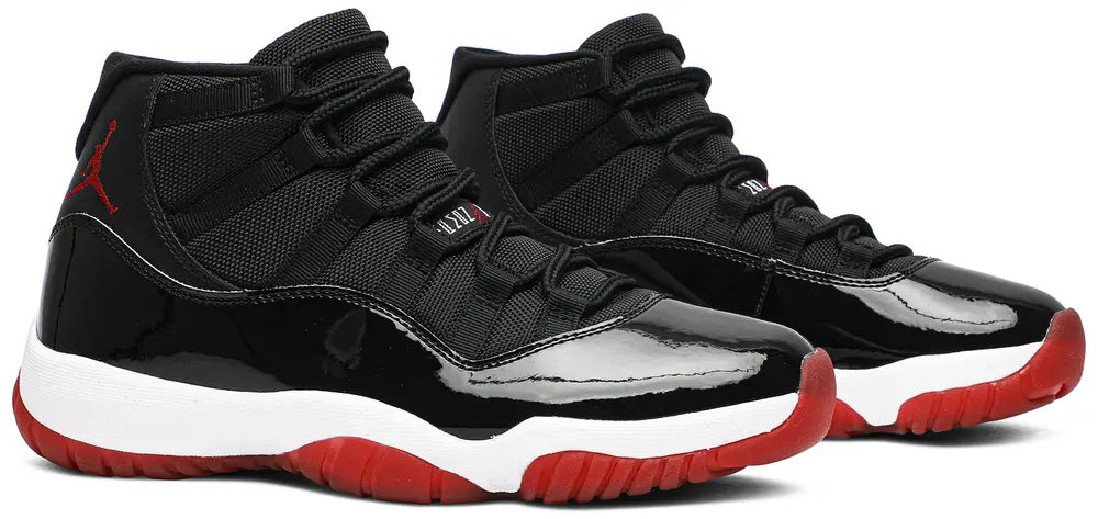 AIR JORDAN 11 RETRO 'BRED'