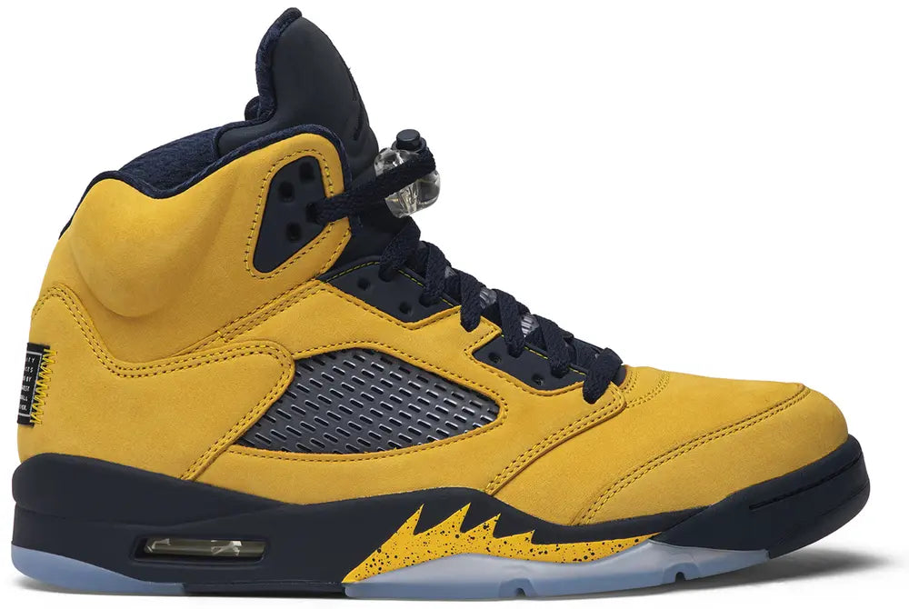 AIR JORDAN 5 RETRO SP 'MICHIGAN'