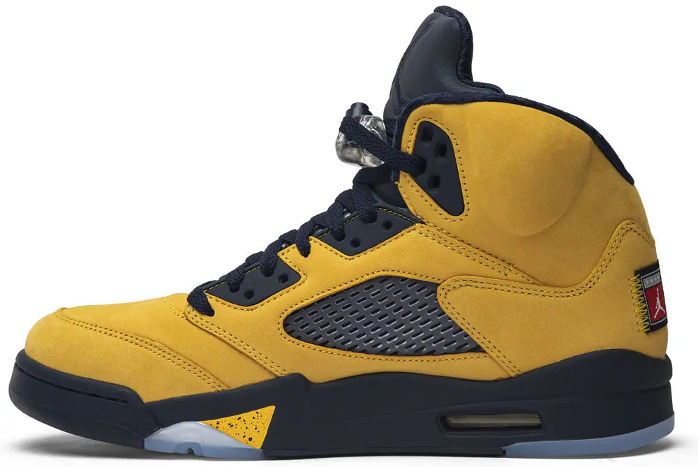 AIR JORDAN 5 RETRO SP 'MICHIGAN'