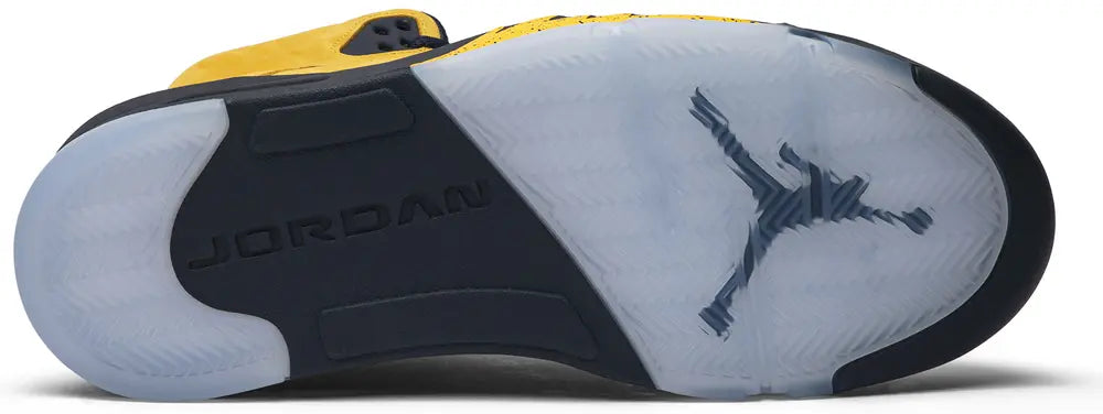 AIR JORDAN 5 RETRO SP 'MICHIGAN'