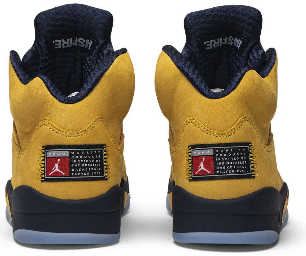 AIR JORDAN 5 RETRO SP 'MICHIGAN'