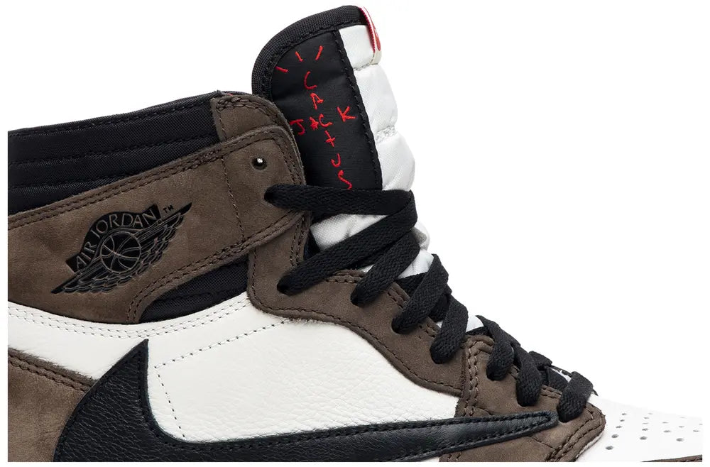 TRAVIS SCOTT X AIR JORDAN 1 RETRO HIGH