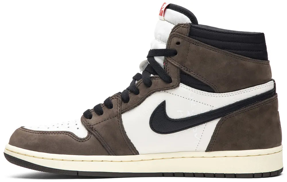 TRAVIS SCOTT X AIR JORDAN 1 RETRO HIGH