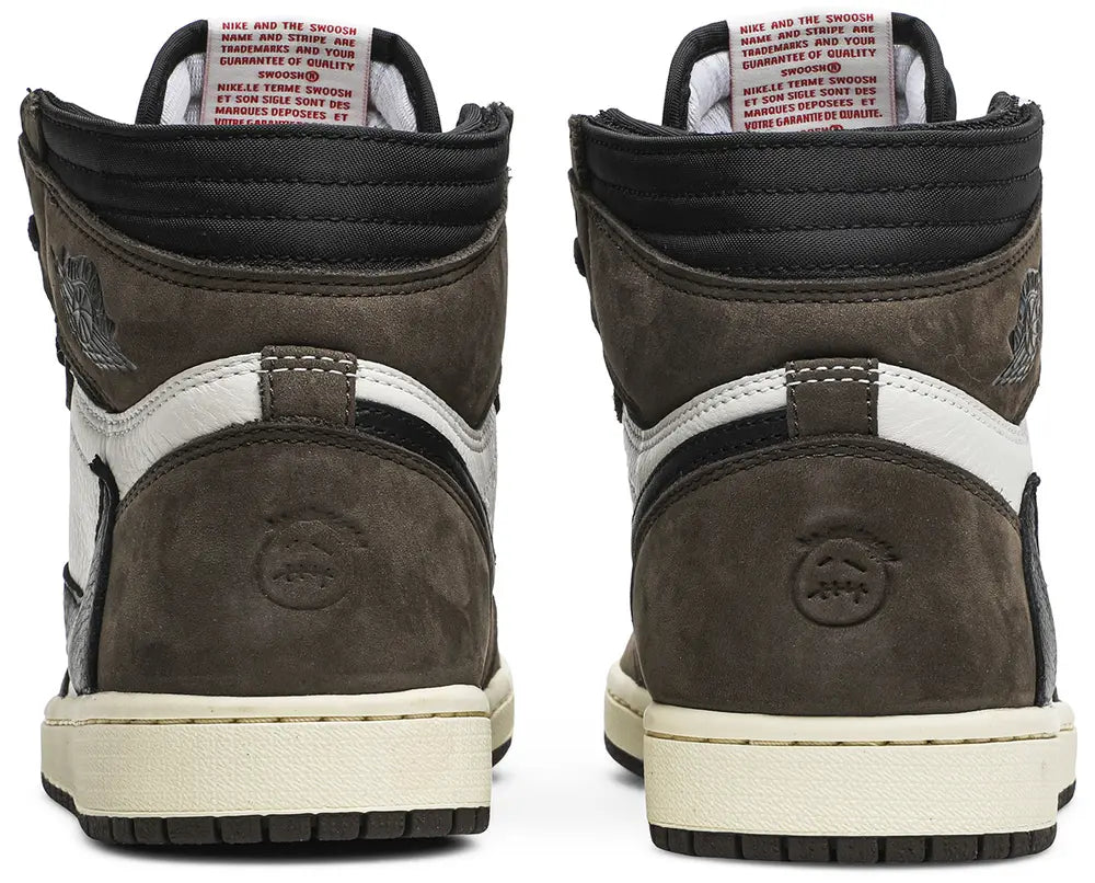 TRAVIS SCOTT X AIR JORDAN 1 RETRO HIGH