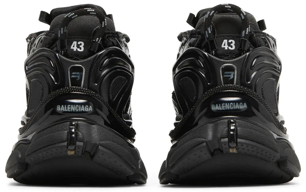BALENCIAGA RUNNER SNEAKER 'BLACK'
