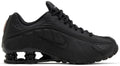 NIKE SHOX R4 'BLACK'