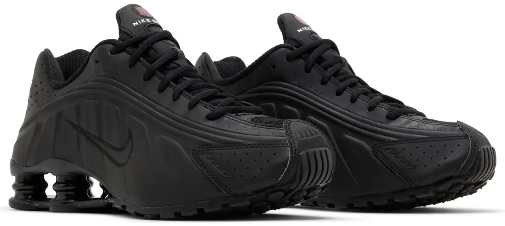 NIKE SHOX R4 'BLACK'