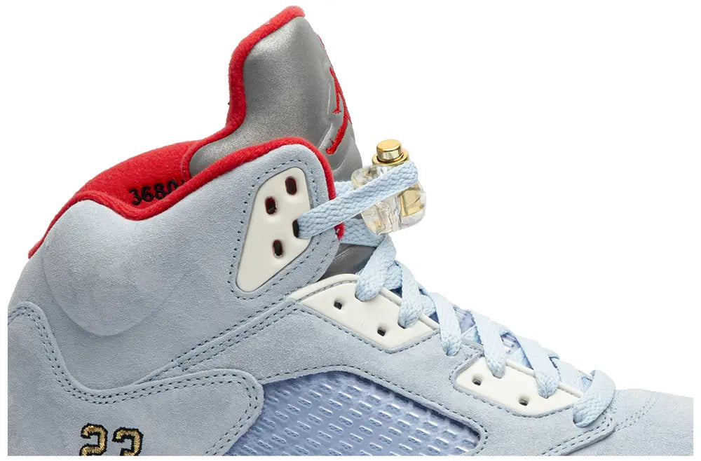 TROPHY ROOM X AIR JORDAN 5 RETRO 'ICE BLUE'