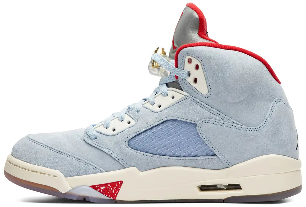 TROPHY ROOM X AIR JORDAN 5 RETRO 'ICE BLUE'