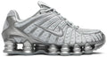 NIKE SHOX TL 'PLATINUM CHROME'