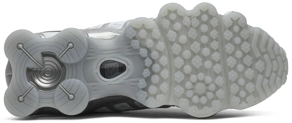 NIKE SHOX TL 'PLATINUM CHROME'