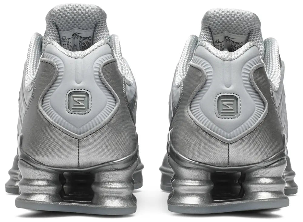NIKE SHOX TL 'PLATINUM CHROME'