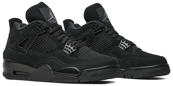 AIR JORDAN 4 RETRO 'BLACK CAT'