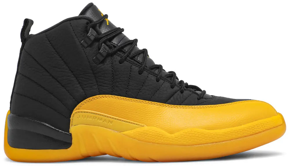 AIR JORDAN 12 RETRO 'UNIVERSITY GOLD'
