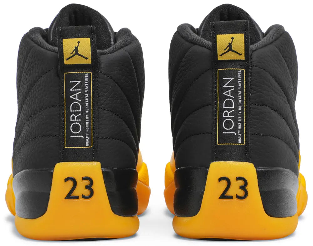 AIR JORDAN 12 RETRO 'UNIVERSITY GOLD'