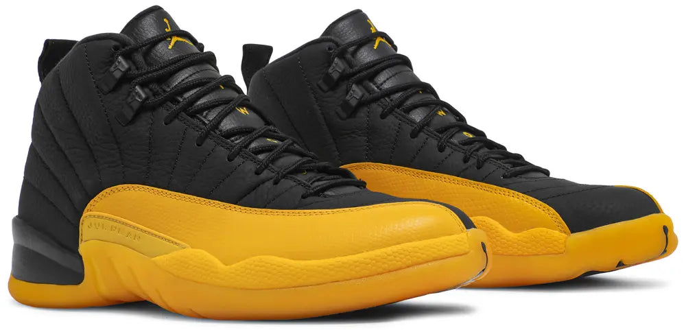 AIR JORDAN 12 RETRO 'UNIVERSITY GOLD'