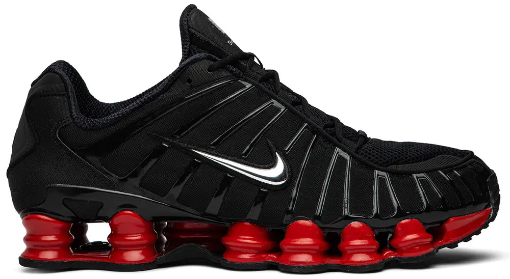 SKEPTA X NIKE SHOX TL