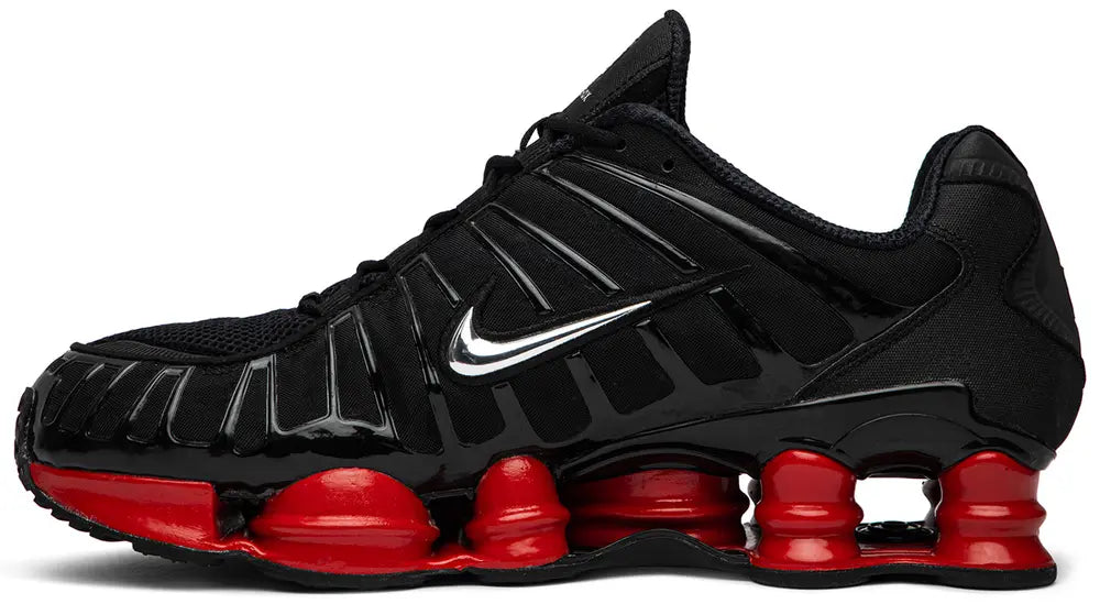 SKEPTA X NIKE SHOX TL