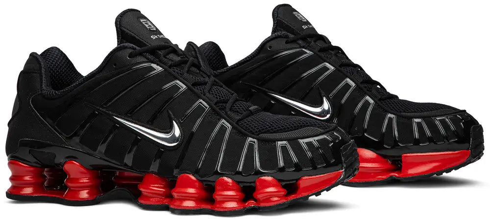 SKEPTA X NIKE SHOX TL