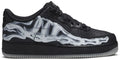 NIKE AIR FORCE 1 LOW 'BLACK SKELETON'