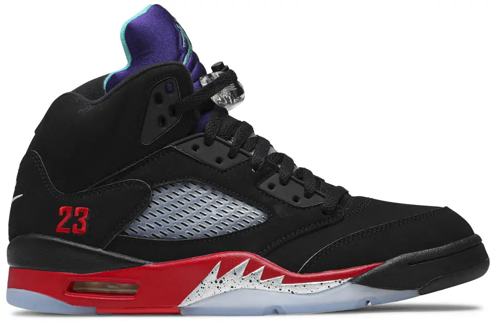 AIR JORDAN 5 RETRO 'TOP 3'