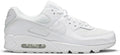 NIKE AIR MAX 90 'TRIPLE WHITE'