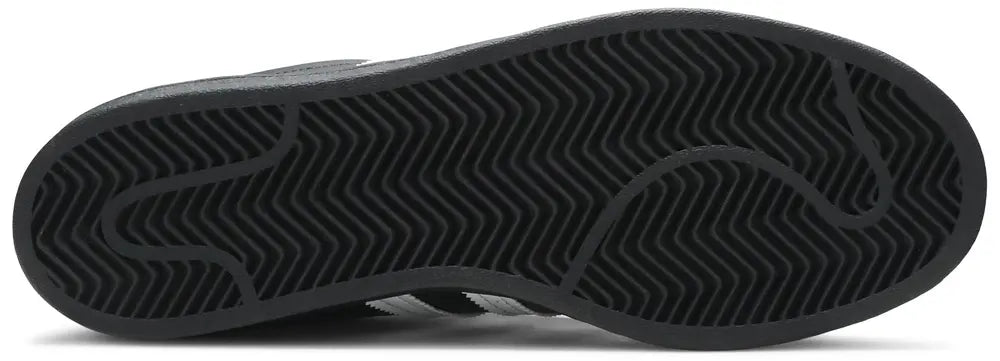 ADIDAS SUPERSTAR 'CORE BLACK WHITE'
