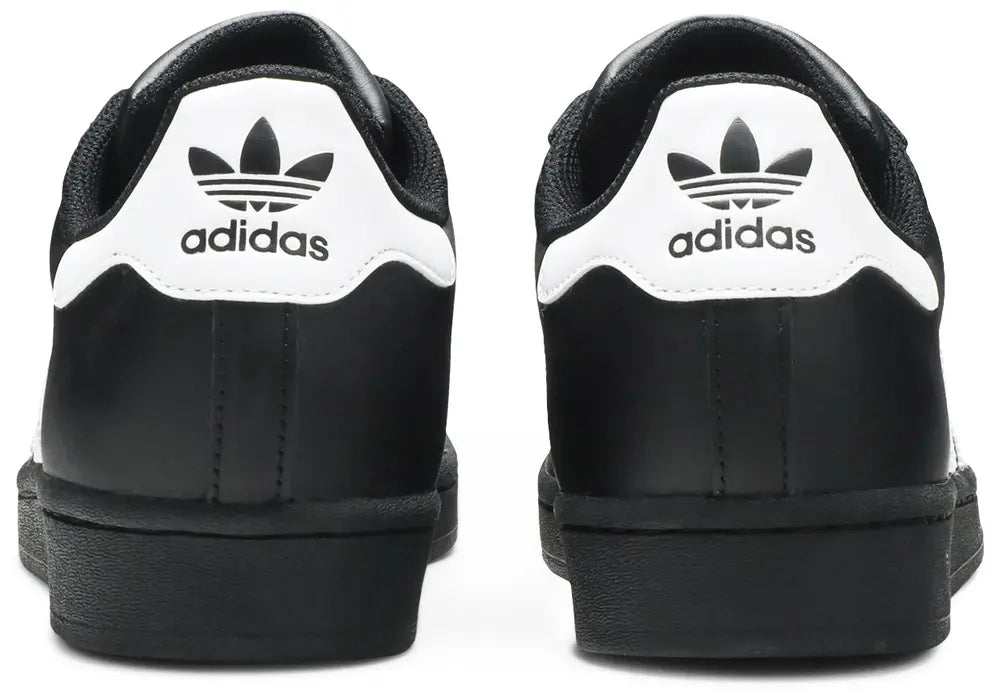 ADIDAS SUPERSTAR 'CORE BLACK WHITE'