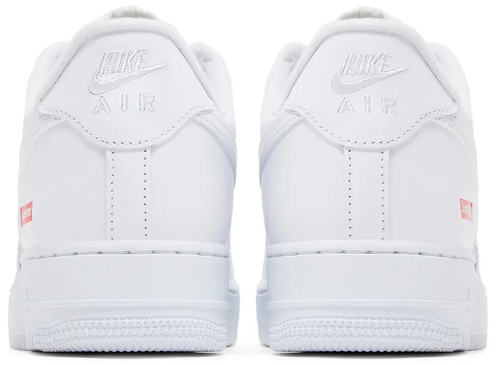 SUPREME X NIKE AIR FORCE 1 LOW 'BOX LOGO'