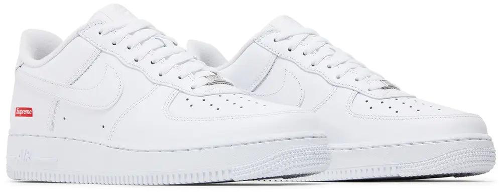 SUPREME X NIKE AIR FORCE 1 LOW 'BOX LOGO'