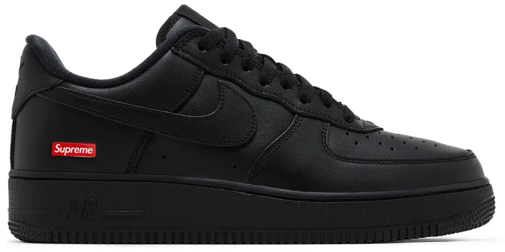 SUPREME X NIKE AIR FORCE 1 LOW 'BOX LOGO'
