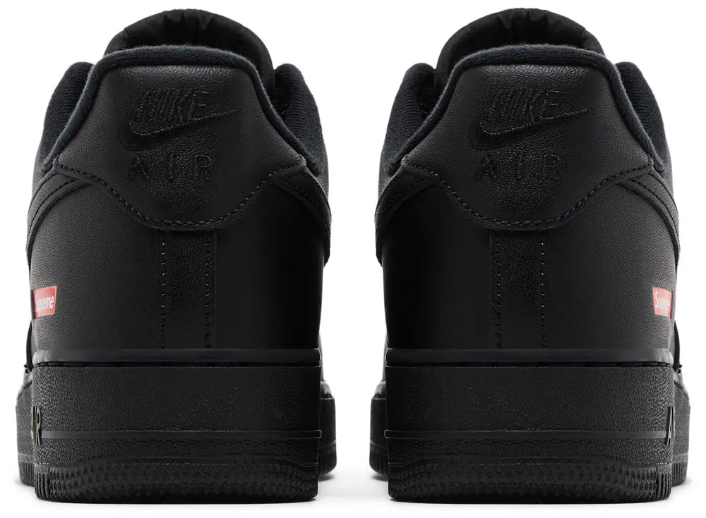 SUPREME X NIKE AIR FORCE 1 LOW 'BOX LOGO'