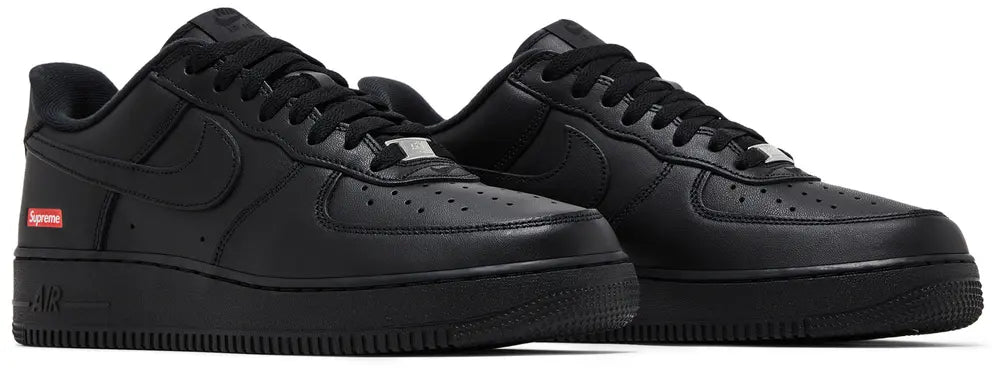 SUPREME X NIKE AIR FORCE 1 LOW 'BOX LOGO'