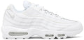 NIKE AIR MAX 95 'TRIPLE WHITE'