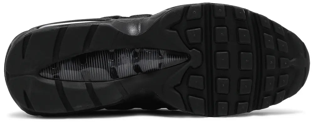 NIKE AIR MAX 95 'TRIPLE BLACK'