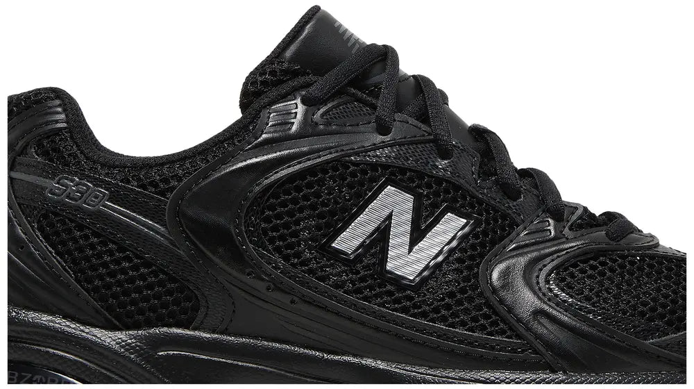 NEW BALANCE 530 'BLACK'