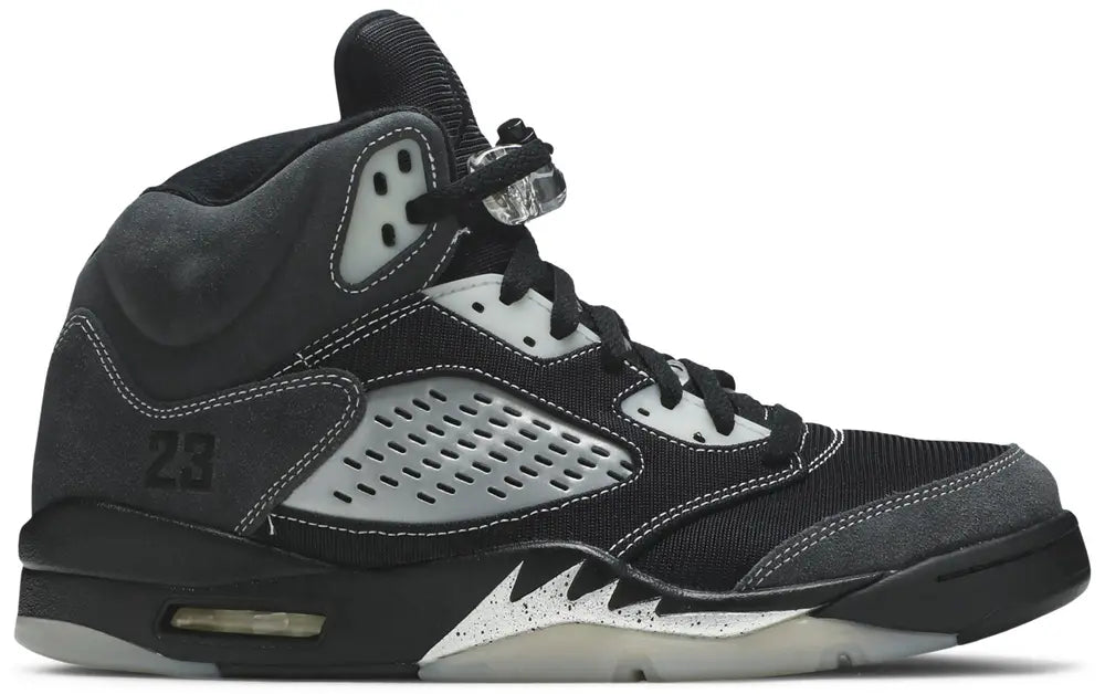AIR JORDAN 5 RETRO 'ANTHRACITE'