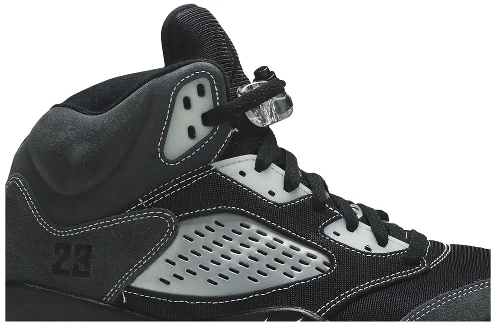 AIR JORDAN 5 RETRO 'ANTHRACITE'
